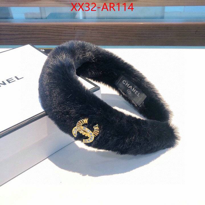 Hair band-Chanel,what best designer replicas , ID: AR114,$: 32USD