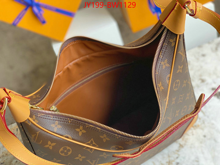 LV Bags(TOP)-Handbag Collection-,ID: BW1129,$: 199USD