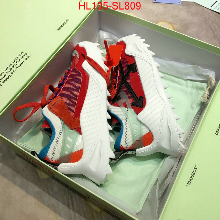 Women Shoes-Offwhite,cheap replica , ID: SL809,$:105USD