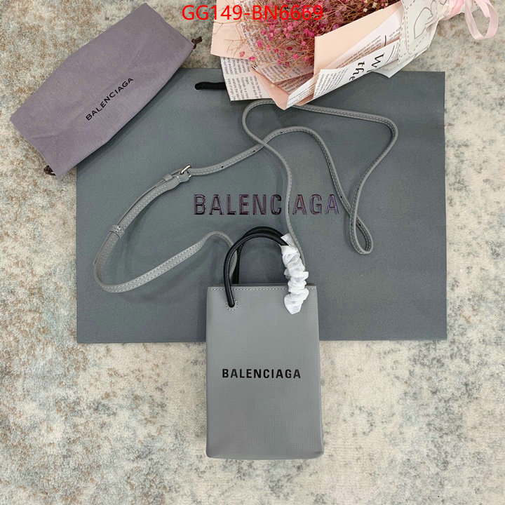 Balenciaga Bags(TOP)-Other Styles-,buy the best replica ,ID: BN6669,$: 149USD