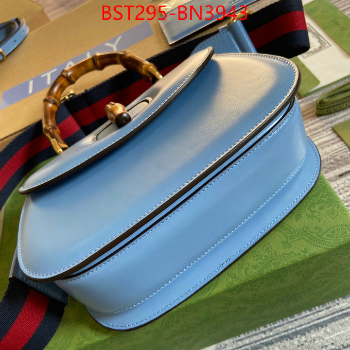 Gucci Bags(TOP)-Diana-Bamboo-,aaaaa+ replica ,ID: BN3943,$: 295USD