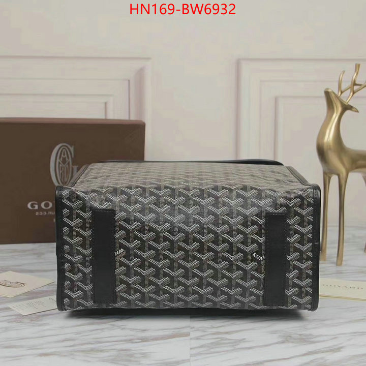 Goyard Bags(4A)-Backpack-,replica 1:1 ,ID: BW6932,$: 169USD