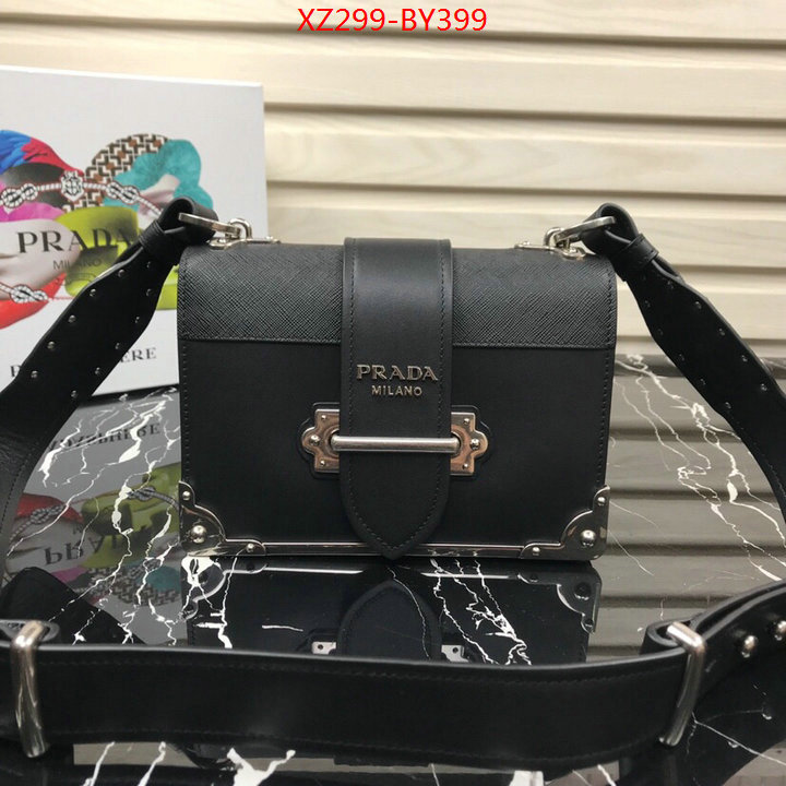 Prada Bags(TOP)-Diagonal-,ID: BY399,