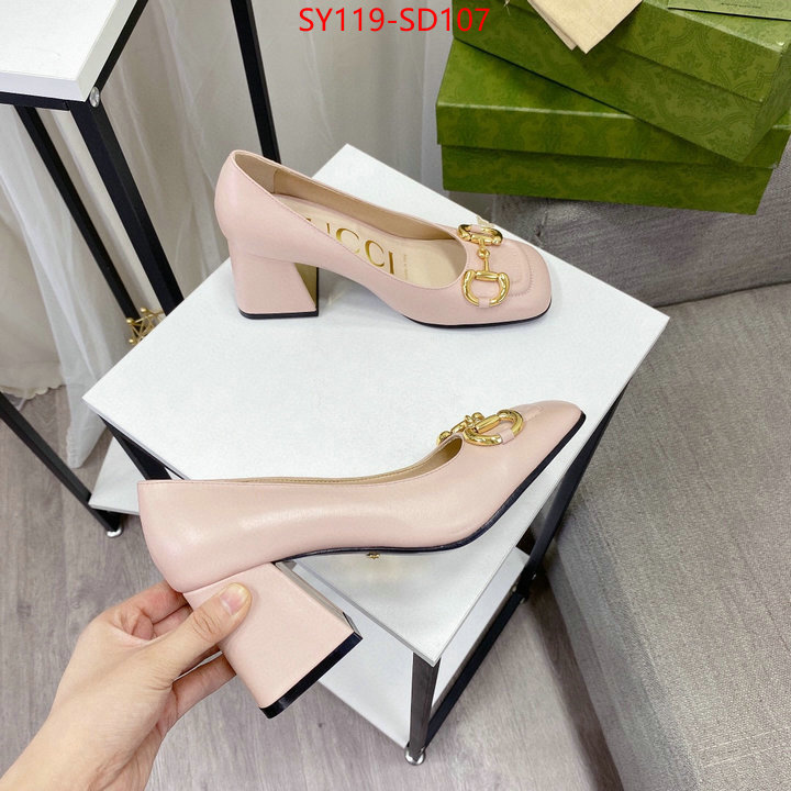 Women Shoes-Gucci,best replica quality , ID: SD107,$: 119USD