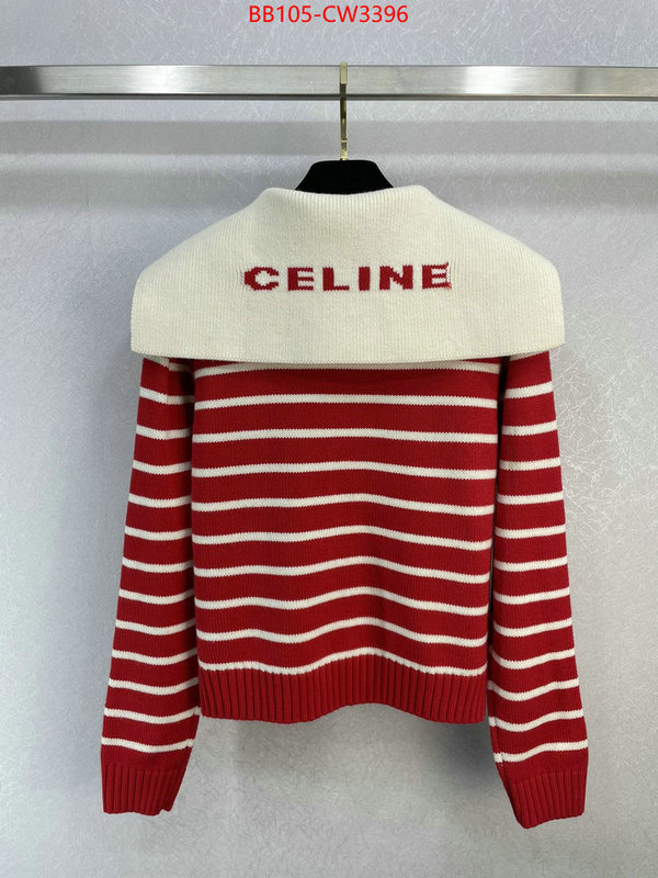 Clothing-Celine,top fake designer , ID: CW3396,$: 105USD