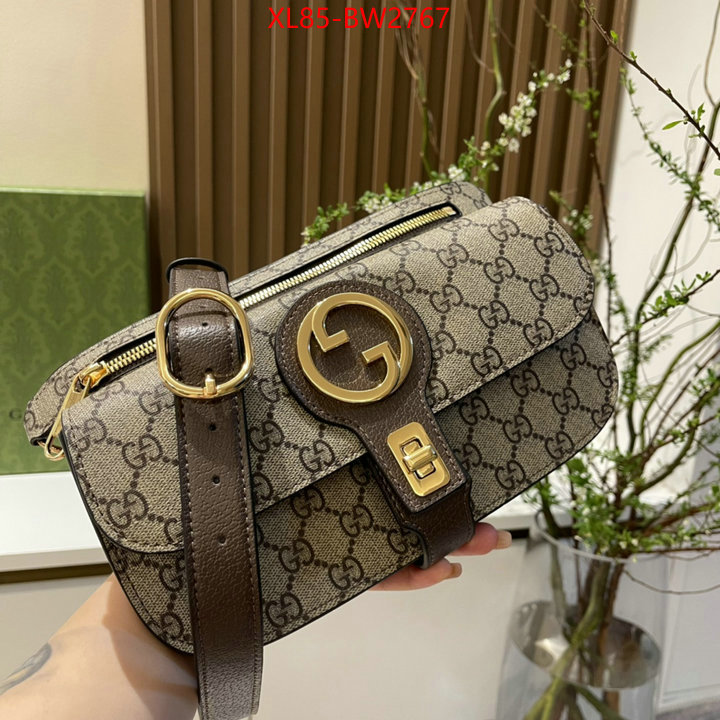 Gucci Bags(4A)-Blondie,1:1 clone ,ID: BW2767,$: 85USD