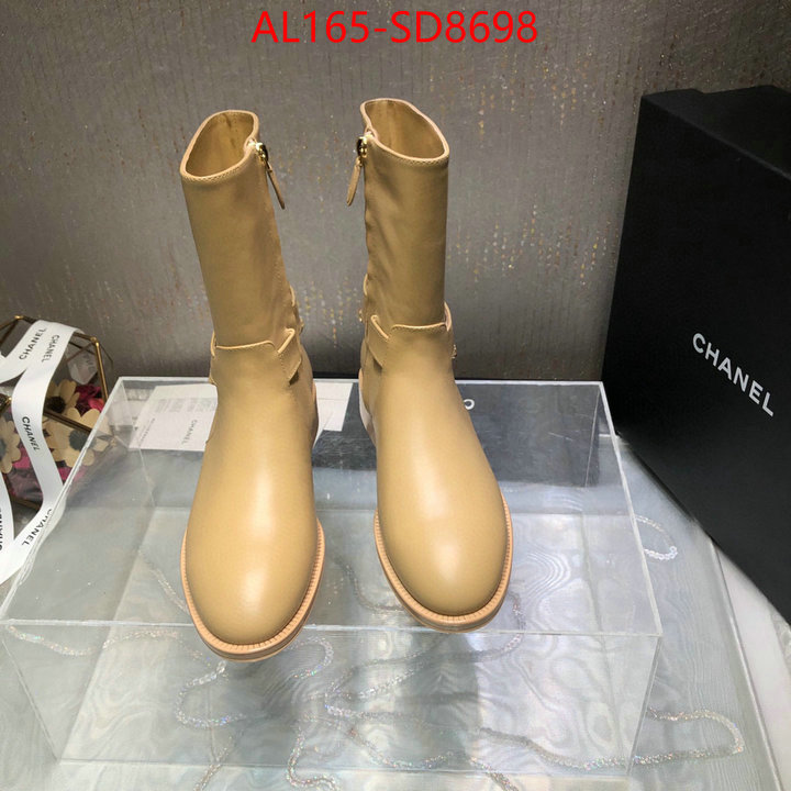 Women Shoes-Chanel,buy aaaaa cheap , ID: SD8698,$: 165USD