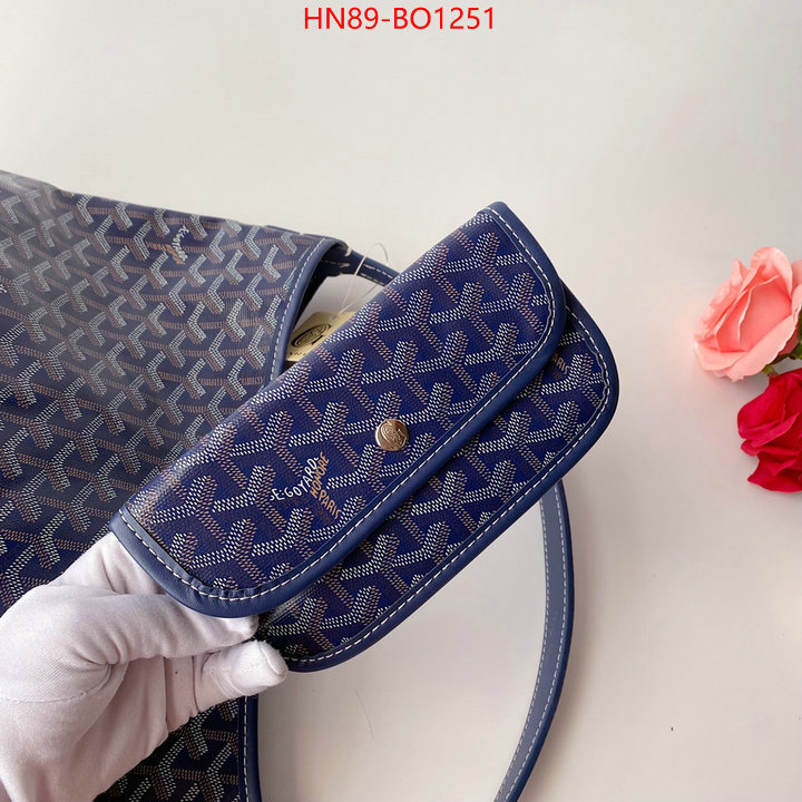 Goyard Bags(4A)-Handbag-,best site for replica ,ID: BO1251,$: 89USD