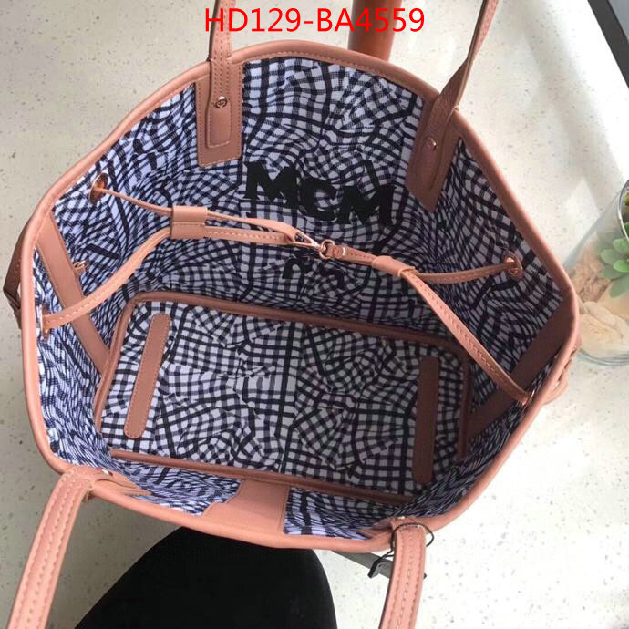 MCM Bags(TOP)-Aren Visetos-,ID: BA4559,$: 129USD