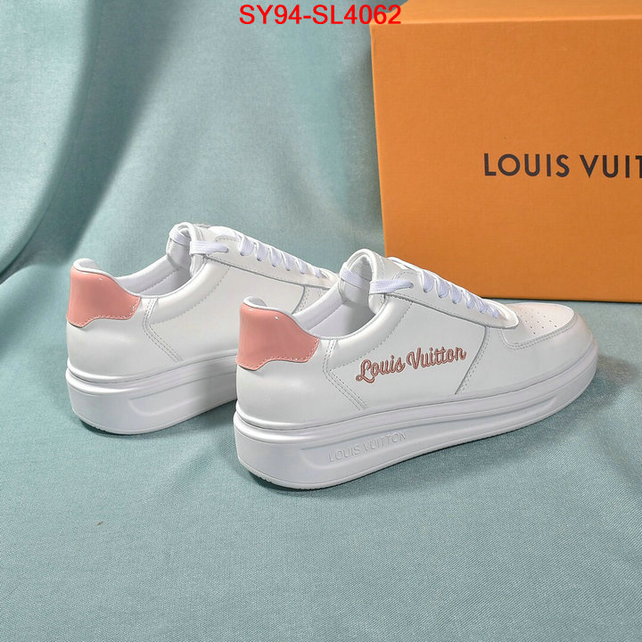 Women Shoes-LV,replica us , ID: SL4062,$: 94USD