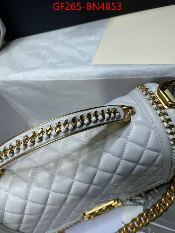 Chanel Bags(TOP)-Le Boy,ID: BN4853,$: 265USD