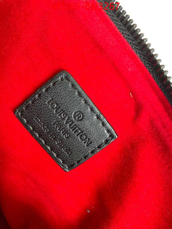 LV Bags(4A)-Pochette MTis Bag-Twist-,ID: BN3267,$: 89USD