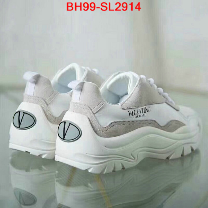 Women Shoes-Valentino,high end designer , ID: SL2914,$: 99USD