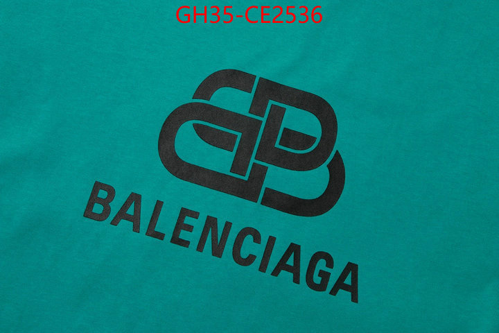 Clothing-Balenciaga,online from china designer , ID: CE2536,$: 35USD