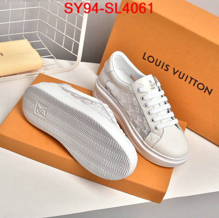 Women Shoes-LV,best luxury replica , ID: SL4061,$: 94USD