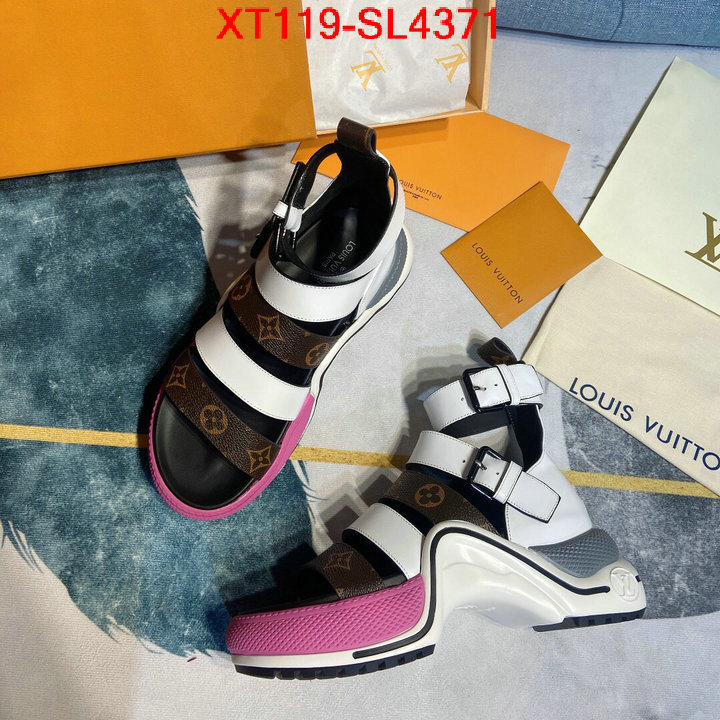 Women Shoes-LV,sellers online , ID: SL4371,$: 119USD