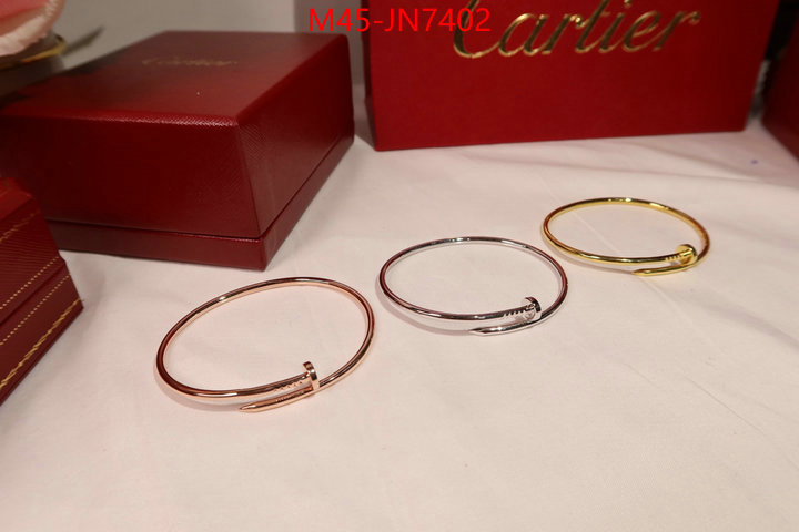 Jewelry-Cartier,designer high replica , ID: JN7402,$: 45USD