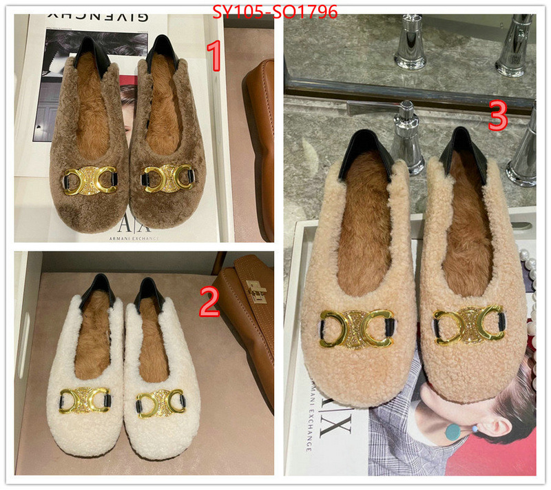 Women Shoes-CELINE,unsurpassed quality , ID: SO1796,$: 105USD