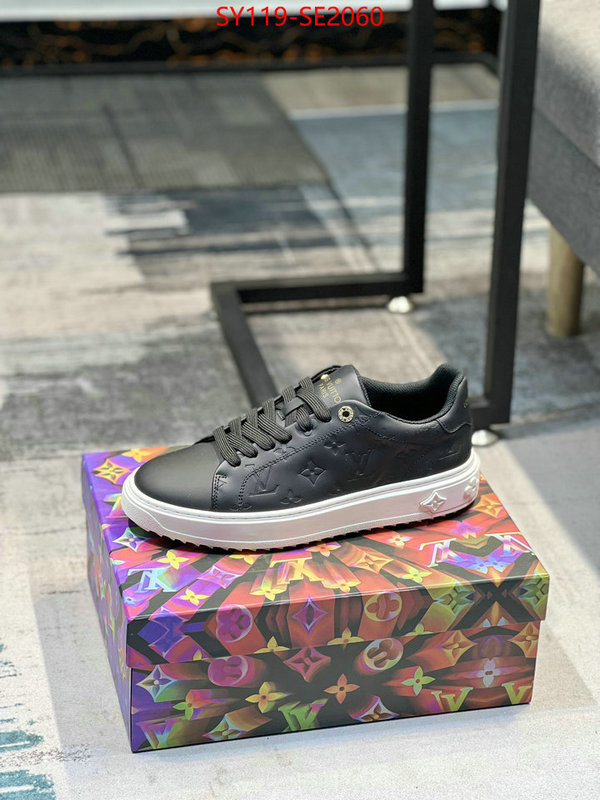 Men Shoes-LV,from china 2023 , ID: SE2060,$: 119USD