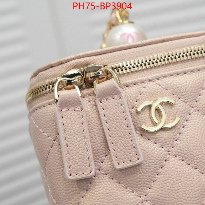 Chanel Bags(4A)-Vanity,ID: BP3904,$: 75USD