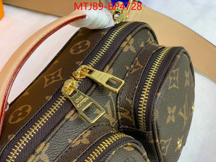 LV Bags(4A)-Pochette MTis Bag-Twist-,ID: BP4728,$: 89USD