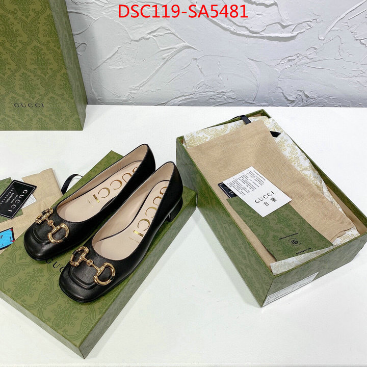 Women Shoes-Gucci,top designer replica , ID: SA5481,$: 119USD