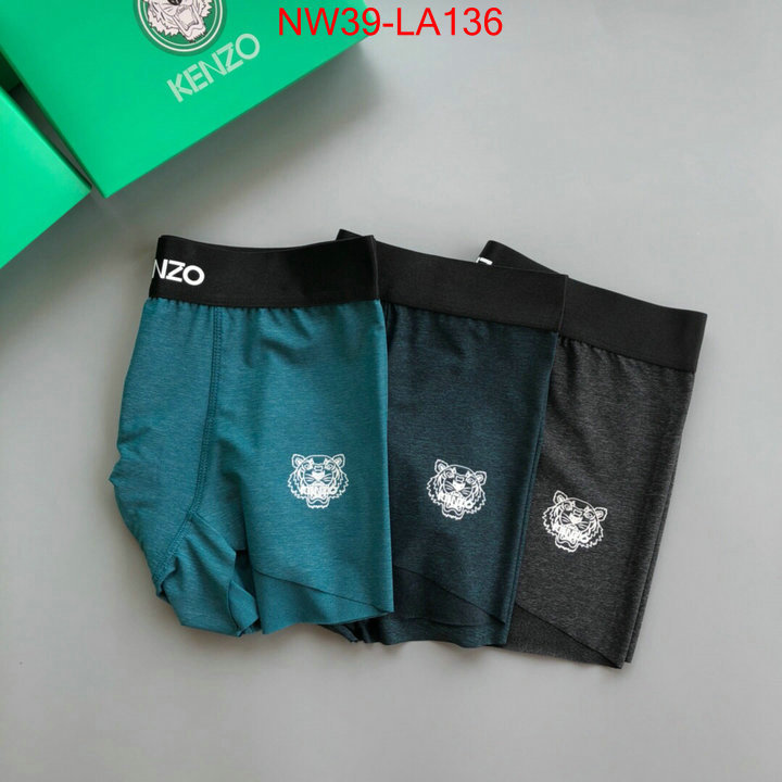 Panties-Kenzo,designer high replica , ID:LA136,$: 39USD