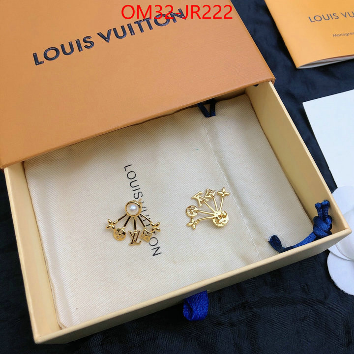 Jewelry-LV,what best replica sellers ,ID: JR222,$: 32USD