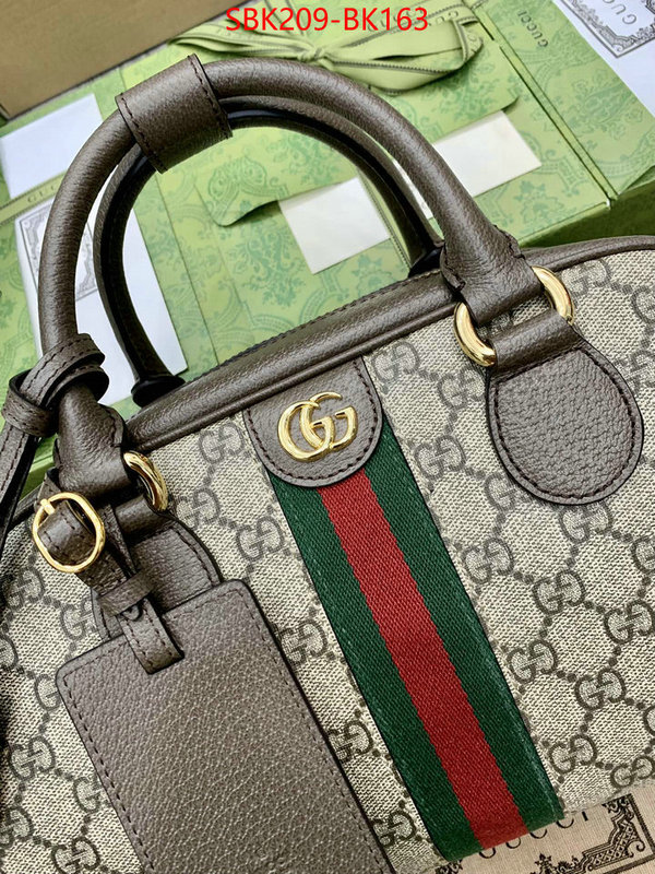 Gucci Bags Promotion-,ID: BK163,