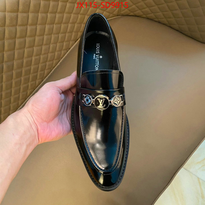 Men Shoes-LV,online sales , ID: SD9915,$: 115USD