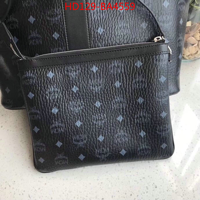 MCM Bags(TOP)-Aren Visetos-,ID: BA4559,$: 129USD