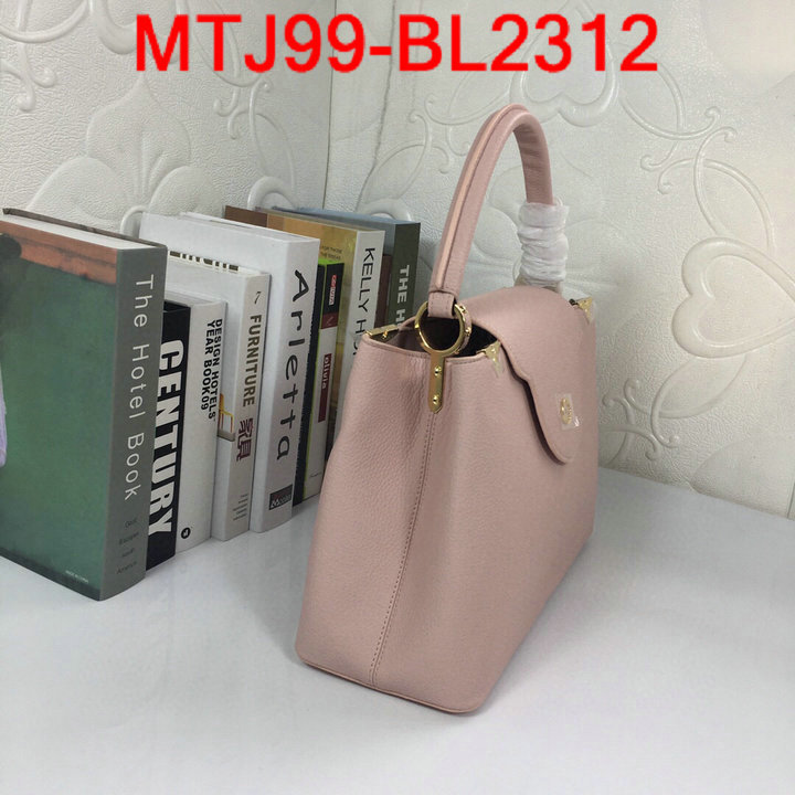 LV Bags(4A)-Handbag Collection-,ID：BL2312,$:99USD