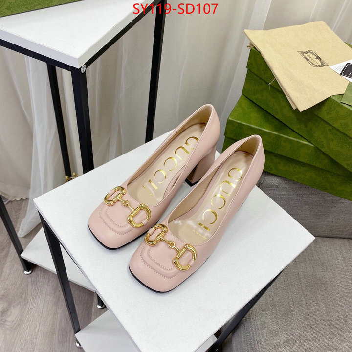 Women Shoes-Gucci,best replica quality , ID: SD107,$: 119USD