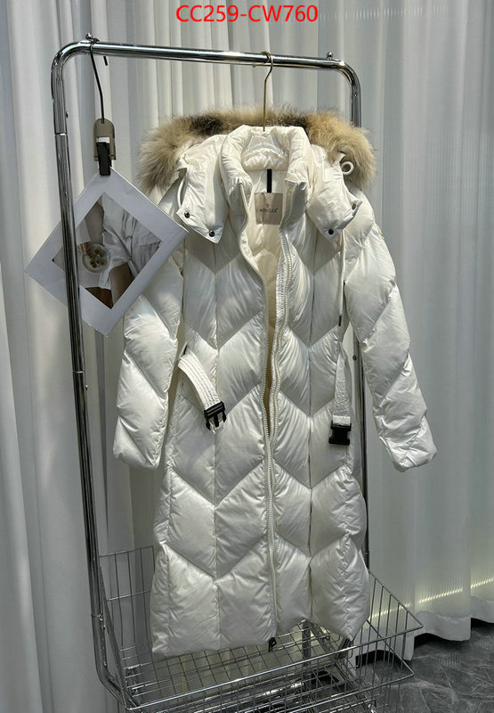 Down jacket Women-Moncler,best knockoff , ID: CW760,$: 259USD