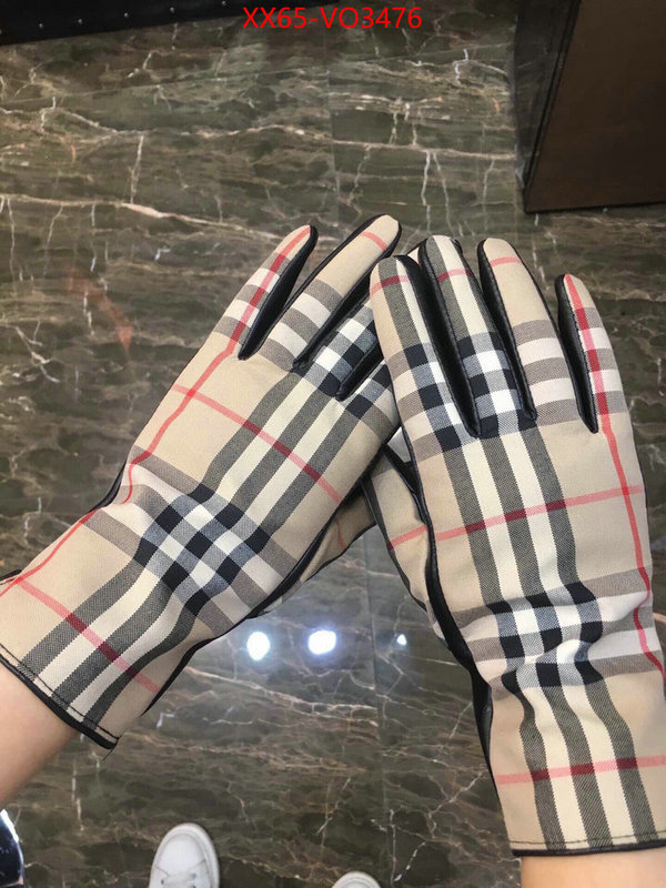 Gloves-Burberry,buy cheap replica , ID: VO3476,$: 65USD