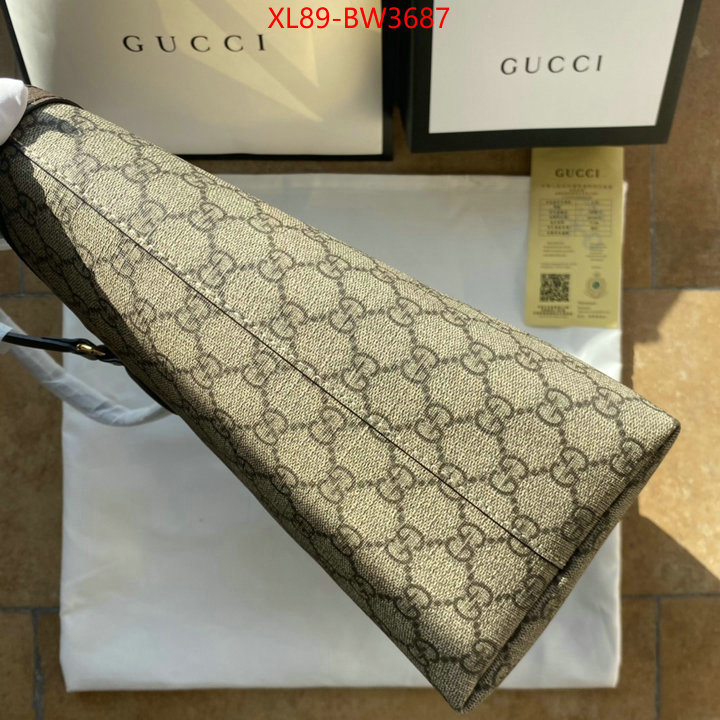 Gucci Bags(4A)-Ophidia-G,high quality perfect ,ID: BW3687,$: 89USD