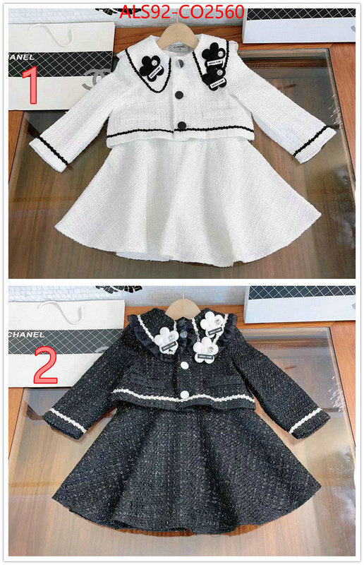 Clothing-Chanel,what's the best to buy replica , ID: CO2560,$: 92USD