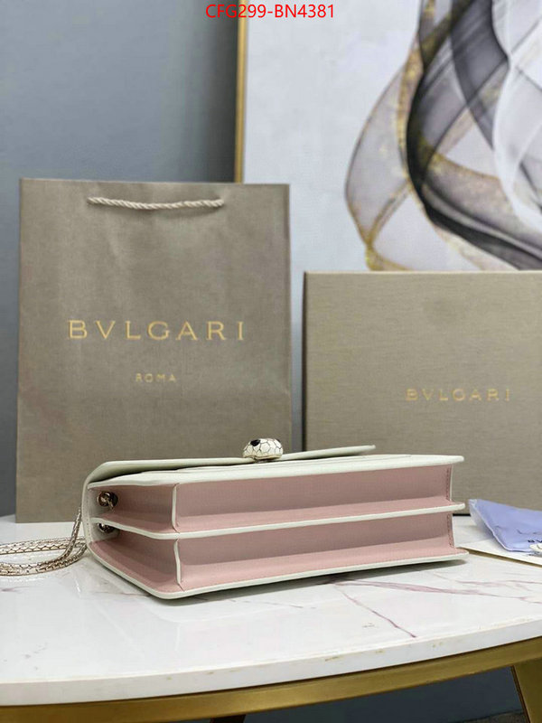 Bulgari Bags(TOP)-Serpenti Forever,high quality aaaaa replica ,ID: BN4381,$: 299USD