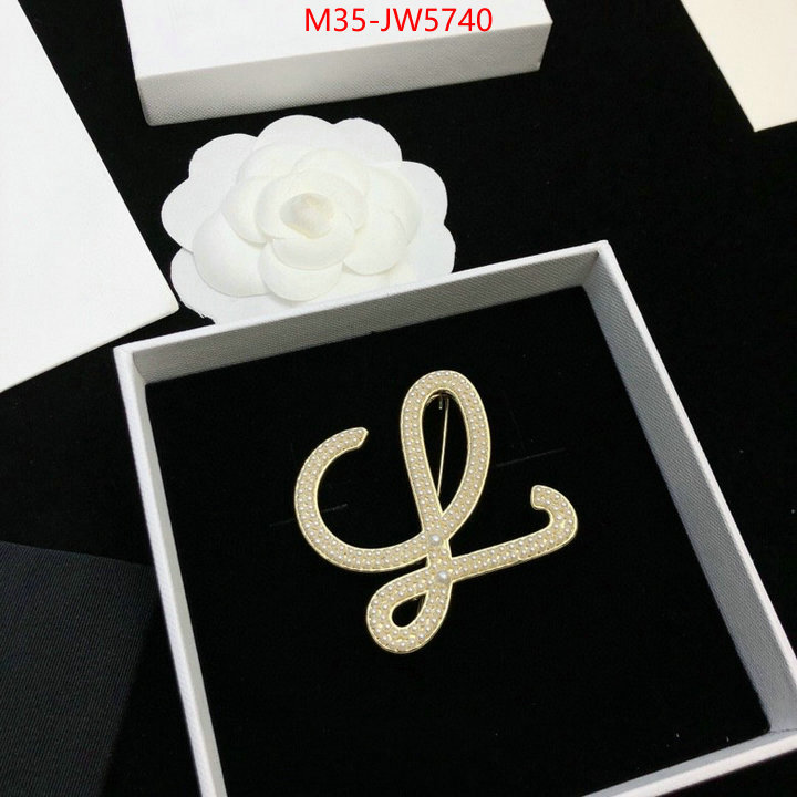 Jewelry-Loewe,aaaaa+ class replica , ID: JW5740,$: 35USD