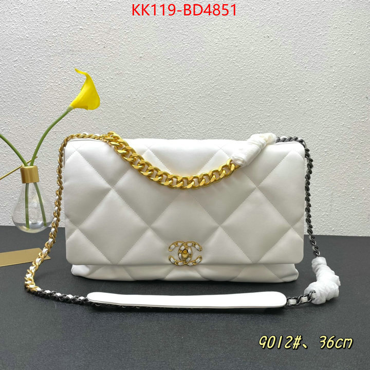 Chanel Bags(4A)-Diagonal-,ID: BD4851,$: 119USD