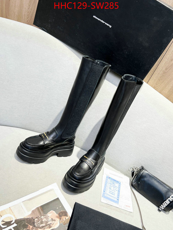 Women Shoes-Boots,top 1:1 replica , ID: SW285,$: 129USD