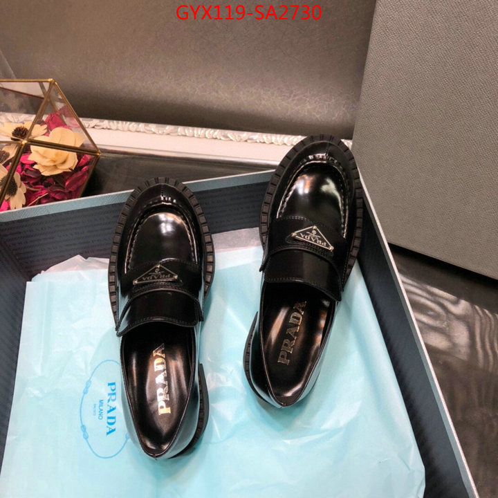 Women Shoes-Prada,2023 replica wholesale cheap sales online , ID:SA2730,$: 119USD