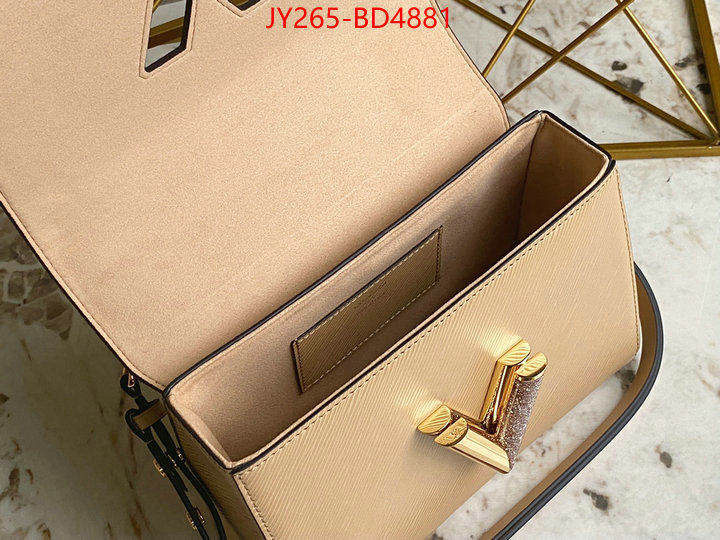 LV Bags(TOP)-Pochette MTis-Twist-,ID: BD4881,$: 265USD