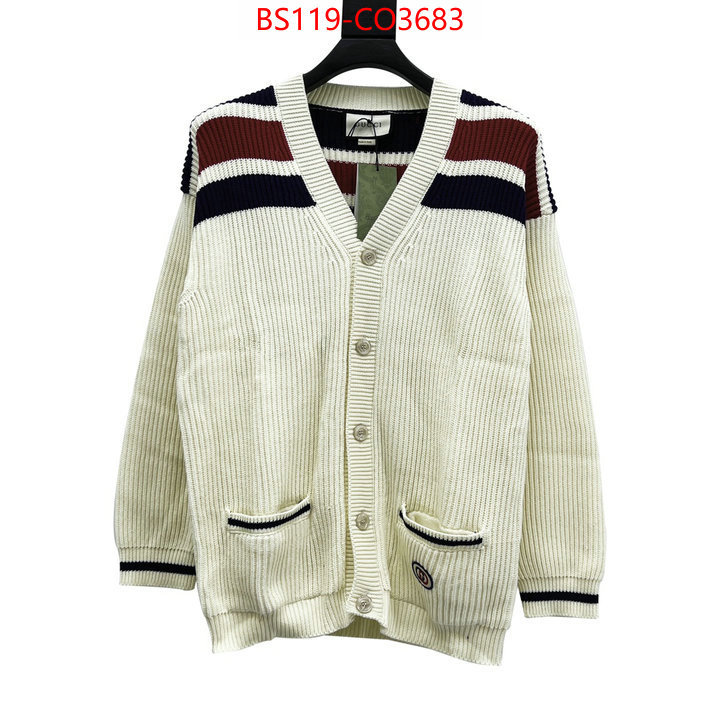 Clothing-Gucci,knockoff , ID: CO3683,$: 119USD