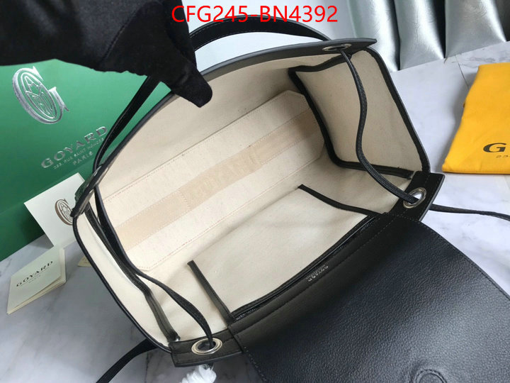 Goyard Bags(TOP)-Handbag-,ID: BN4392,$: 245USD