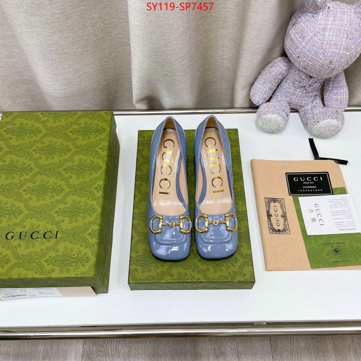 Women Shoes-Gucci,perfect , ID: SP7457,$: 119USD