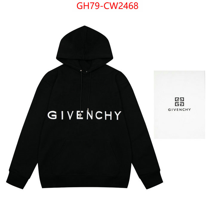 Clothing-Givenchy,top perfect fake ,ID: CW2468,$: 79USD