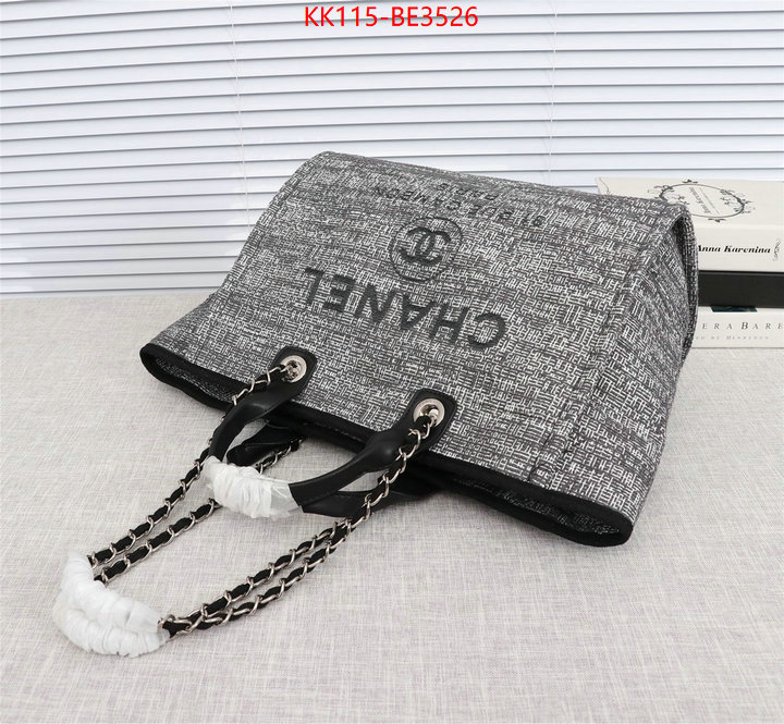 Chanel Bags(4A)-Handbag-,ID: BE3526,$: 115USD