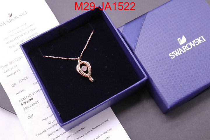 Jewelry-Swarovski,buy high quality fake , ID: JA1522,$:29USD