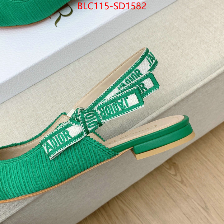 Women Shoes-Dior,best fake , ID: SD1582,$: 115USD